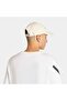 Ayni Tonda Logo Dad Unisex White Training Cap - 2