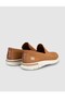Knitwear Light Sole Mustard Men's Casual Shoes - 3