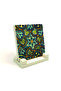Bursa Green Mosque Mihrap Motif Printed Stone Tabletop 10X10 1G-Greencamidesen1