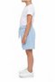 Girl's Tie-Waist Floral Embroidered Shorts 25032 - 2