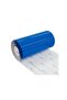 Bright Blue Adhesive Coating Foil 61 cm X 2 Mt