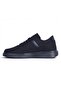 Carrano 1210 Black Denim Men's Sneaker Sports Shoes - 3