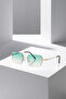 Women's Sunglasses with Uv400 Protection Green Gold Black Silver Color Plg-2124C3