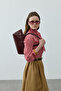 Bely Shoulder Bag Claret Red - 6