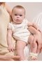 Newborn Baby Girl Knitwear Jumpsuit and Bodysuit Set