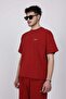 Basic Oversize Boxy Fit Tee - 3