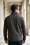 Men's Old Money Seasonal Regular Fit Jacket & Coat - Brown - 4