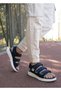 Men's Sports Sandals Ss001-0658 Navy Blue - 6