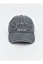 Nevavm Farkıyla New York Embroidered Women's Cap Hat