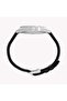 Men's Silver-Tone Brass, Eco-conscious Black | TW2Y30700 - 4
