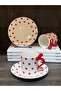 Mien 2-Person Amore Porcelain Coffee Cup Set - 3