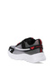 Error I Boys' Black Casual Sneakers with Velcro Fastening - 3
