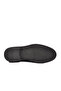 Black Genuine Leather Men's Casual Shoes 3520 m - 5