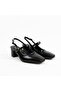 Klin Heel Shoes with Doka Dateyl on the Back