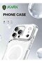 غطاء حماية شفاف لهاتف iPhone 17 Pro Max - 2