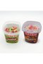 Soft Candy 150 g Bucket Peach Ring and Watermelon