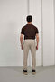 Men's Striped Crew Neck T-Shirt - 3