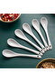 Porcelain Spice Spoon 1 Piece - 3