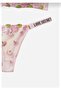 Lingerie Love Secret Stone Flower Patterned Bra Set - 4