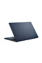 Asus 15.6" vivobook x1504va-bq5456 core 7 150u-8gb ddr5 ram- 512gb nvme- fdos - 6