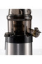 250W Large Caliber Multi-Purpose Slow Juicer – Nutrient-Preserving Seven-Segment Extrusion System - 6