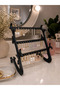 Jewelry Stand Earring Stand, Stylish Design Jewelry Stand 3 Compartments Earring Stand - 2