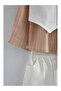 Striped Shirt, White Vest and Trousers Set 3 Piece Set (2 Years - 3 Years - 4 Years - 5 Years) - 2