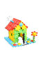 Flexy Tangles Block Game 129 Pieces - Toy Lego Set - Interlocking Stem Lego Set - Educational - 5