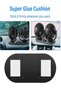 MSNP 4inch/12v/24v Car Twin Fan 360/180 Degree Rotation Universal For Car 140 , Power 13W - 3