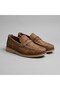 Laceless Bowknot Band Model Men's Loafer Shoes Mk-100 - 4