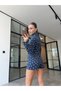 Vatkali Polka Dot Shirt and Shorts Set - 8