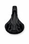 3024 Ideale Comfortable Wide City Bike Saddle – Memory Foam / Steel Rail - 2