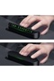 Auto car dashboard numerator highlighter on off system car parking phone numerator front glove box phone number display - 2