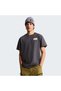 M Van Life Relaxed Short Sleeve Tee-Grap Men's T-Shirt Nf0A8Gqnrhi1 Gray-L - 3