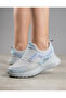 3418 Gray Unisex Kids' Sneakers - Lightweight and Flexible Daily Walking Shoes