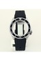 Nh35 Nh36 Compatible Sapphire Glass Wristwatch Case 38mm