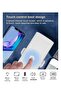 Smart Portable Pan Tilt Wi-Fi Bluetooth Projector with Android 11 | 4K Support 1080P FHD Na - 5