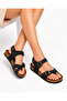 Comfortable Taormina Leolı 1021077 Mayari Rio Kids Birkens Model Orthopedic Sandals - 6
