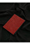 Red Stone License Holder Case In-Car Accessory License Holder