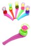 4Pcs Saxophone Ball Blowing Game Party Favor Educational Balance Skill Stress Relief Toy Popit Pipette Breath Ball Bounce Lift Game - 8