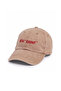 All Is "Fate" Embroidered Hat Baseball Cap / "Everything Is Fate" Embroidered Hat Cap Washable Hat - 2
