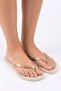 Anatomical Connect Women's Flip Flops Beige 35/42