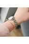 Hm28208S01-4 Women Wrist Watch with Steel Cord - 2