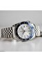 Hm28470S01-3 Men's Wristwatch with Steel Strap