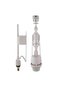Push-Button Toilet Cistern Internal Mechanism Adjustable Water Level Drainage System - 2