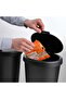 H0LASS Bin with lid, black,IKEA-A - 7