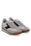 Oasis I Men's Gray / White Casual Sports Shoes - 2