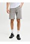Jack Jones Blue Ice Blue and Gray Color 3-Pack Men's Shorts 12302431 - 5