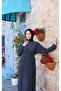 فستان ساندي بحزام كراشلي - 3