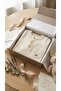 Gots Certified Baby Boy Jumpsuit - 100% Organic Cotton - Beige - 3